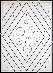 ChewByNumbers-Diamonds and Dots